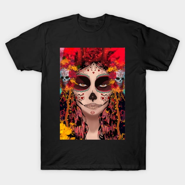 Catrina T-Shirt by Mini Paul